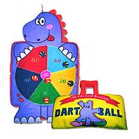 Dart Ball Dinosaur